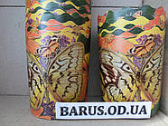 Паперові форми для випікання 110*85 Метелики, фото 2