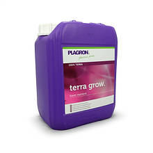 Поживний розчин для гідропоніки PLAGRON Terra Grow 5L