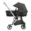 Коляска 2 в 1 Mima Zigi, фото 6