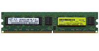 Память Samsung DDR2 1GB PC2-6400E (800Mhz) (M391T2863QZ3-CF7)(8x1) - Б/У
