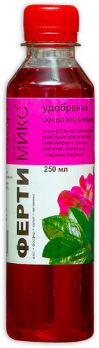 ФЕРТИмікс "Основне живлення" 250 мл (24 шт./пач.)