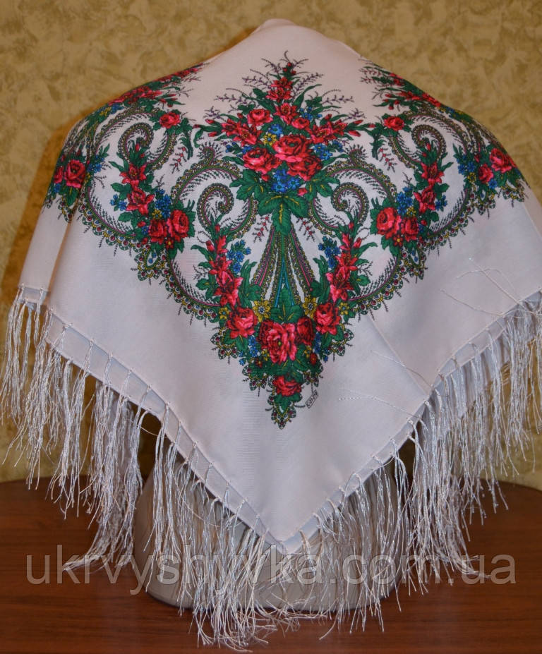Жіноча хустка "Гуцулка"