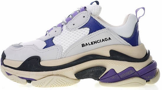 Ladies balenciaga triple s hot sale