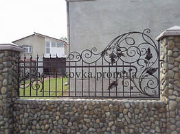 КОВАНИЙ ЗАБОР