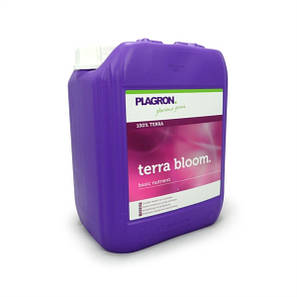 Добриво PLAGRON Terra Bloom 5L, фото 1