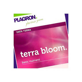 Добриво PLAGRON Terra Bloom 5L, фото 3