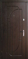 Модель 18 входные двери Саган классик 2 замка, г. Николаев