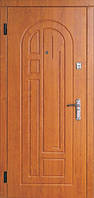 Модель 20 входные двери Саган классик 2 замка, г. Николаев