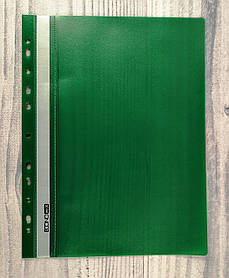Папка Швидкозшивач Звичайний А4 Зелений Е31508-04 Economix