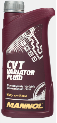 Трансмісійне масло Mannol CVT Variator Fluid 1L