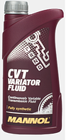 Трансмиссионное масло Mannol CVT Variator Fluid 1L