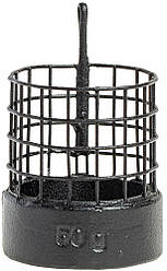 Годівниця Brain Куля L фарбована (ц: чорний) 50g (104928) 1858.21.25