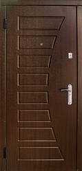Модель 24 вхідні двері Саган класик 2 замку, р. Миколаїв