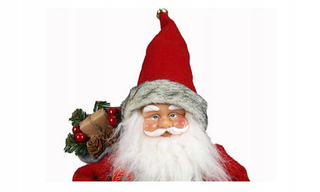 Різдвяна іграшка Святий Миколай 43 див., фото 2