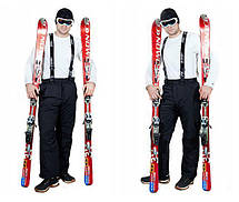 Зимовий лижний чоловічий костюм CANADA EAE, фото 5