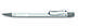 Ручка Кулькова Lamy Safari Біла / Стрижень M16 1,0 мм Синій (4014519279402), фото 2