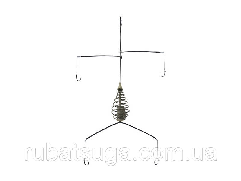 Оснастка для ловлі коропа (стандарт) №3, фото 1