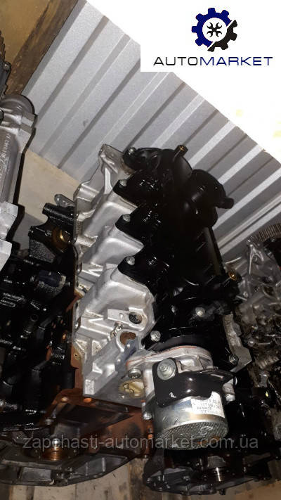 Двигатель Renault Duster 2010-2018 Рено Дастер - фото 2 - id-p777895630