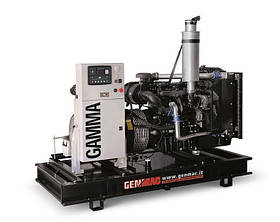 Дизельний генератор Genmac Gamma G130 IO (98 кВт)