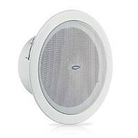 Гучномовець стельовий із металевою задньою кришкою і регулятором потужності Myers M-206C