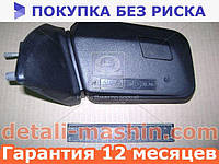 Зеркало боковое левое сферическое антиблик ВАЗ 2108, 2109, 21099, 2113, 2114, 2115 (ДААЗ) 21080-820105120