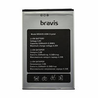 Акумулятор Bravis A506 Crystal original PRC