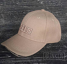 Бейсболка 5.11 Tactical койот "93%"