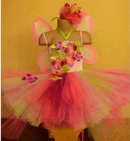 Дитячий карнавальний костюм метелика, феї
