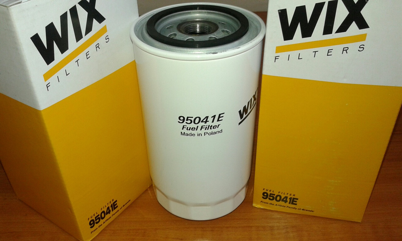 Купить Фильтр топливный 95041E,FF5421 WIX, цена 320 грн — Prom.ua (ID ...