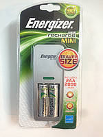 Зарядное устройство Energizer Mini 2xAA 2000 mAh