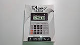 Калькулятор настільний Keenly / Kenko KK-800, 8 цифр, фото 4