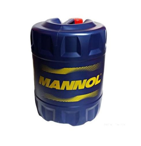 Трансмісійне масло Mannol ATF WS Automatic Special 20L