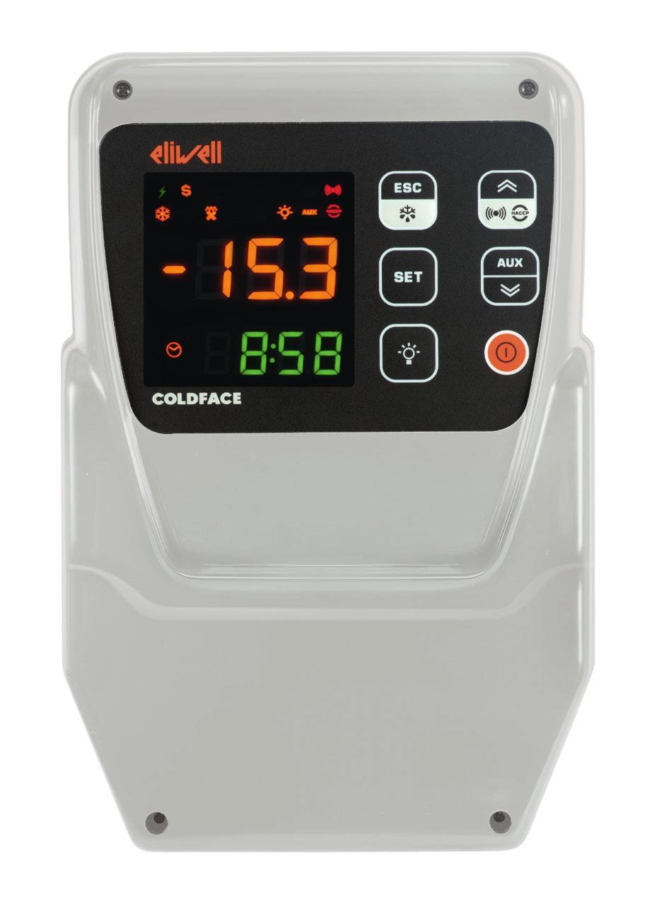 Контролер Eliwell EWRC 500 NT
