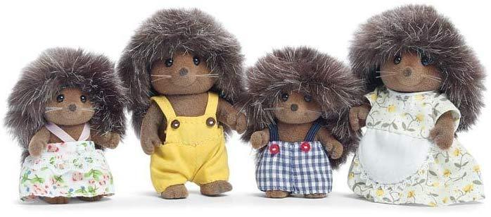 Набір Sylvanian Families Сім'я Їжаків