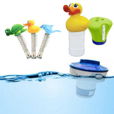 Дозатори і градусники