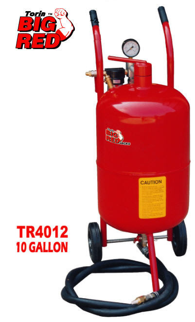 Піскоструминний апарат TRG4012 TORIN