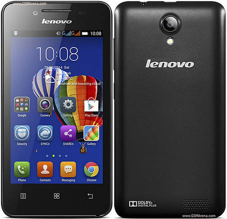 Чохол для Lenovo A319