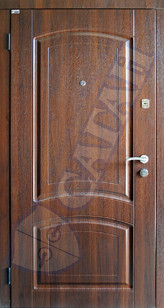 Модель 113 входные двери Саган Стандарт, Николаев - фото 1 - id-p83268489