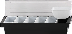 Ящик бармена на 6 лотків