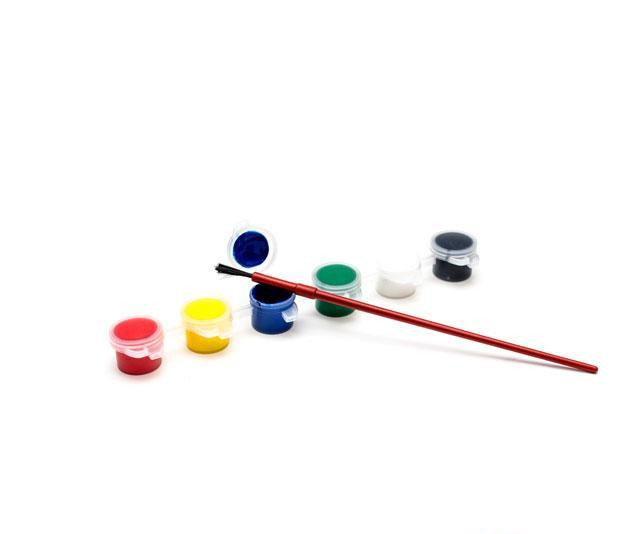 Набір для випалювання Intertool RT-2040 30 Вт (7 насадок)