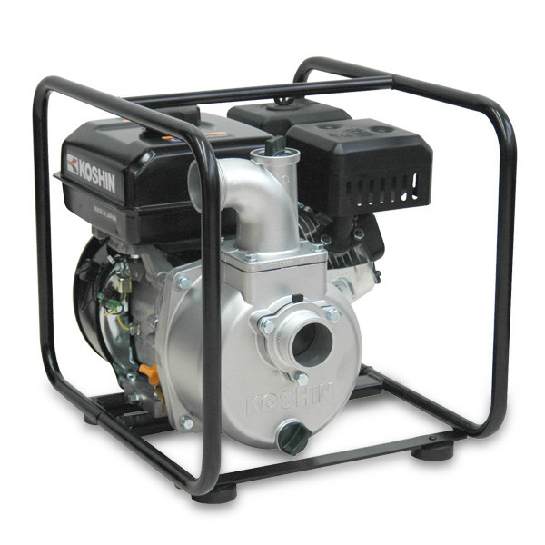 Мотопомпа для чистої води KOSHIN SEV-50X, фото 1