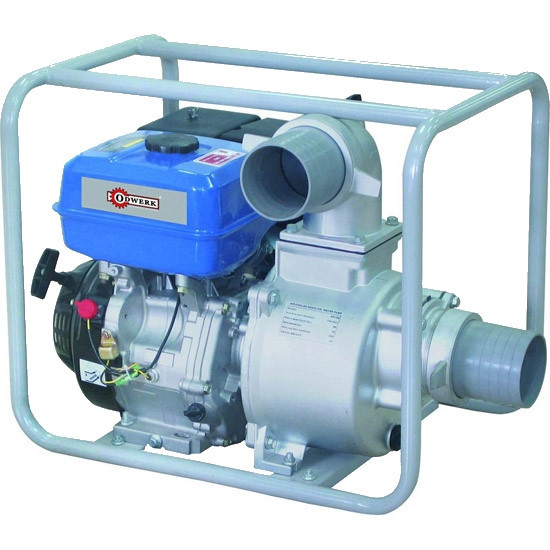 Мотопомпа Odwerk GP100, фото 1