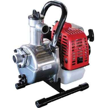 Мотопомпа для чистої води Daishin SCR-252M2, фото 1