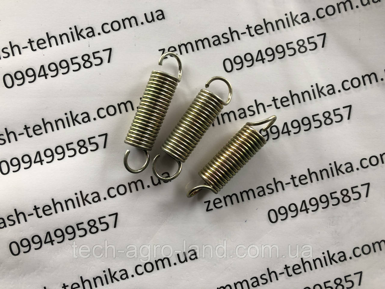 Пружина натяжения цепи СУПН-8: продажа, цена в Луцке. Комплектующие для ...