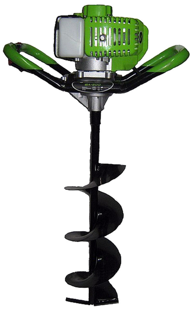 Мотобур Craft-tec PRO EA-200, фото 1