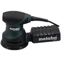 Эксцентриковая шлифовальная машина Metabo FSX 200 intec