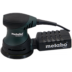 Ексцентрикова шліфувальна машина Metabo FSX 200 intec