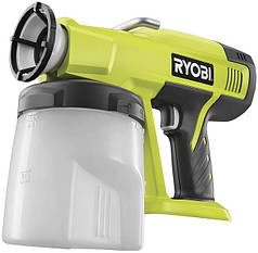 Фарбопульт акумуляторний Ryobi P620 (каркас)