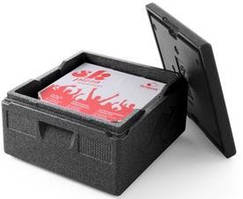 Термоконтейнер для піци KITCHEN LINE Hendi 707975