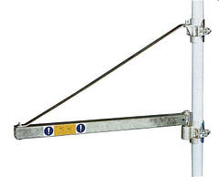 Балка для тельфера поворотна Odwerk HST600-750